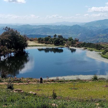 Gite El Houmar Tanakoub Exteriér fotografie
