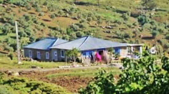 Gite El Houmar Tanakoub Exteriér fotografie