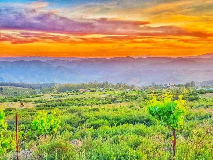 Gite El Houmar Tanakoub Exteriér fotografie