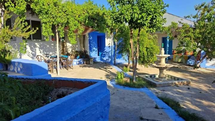Gite El Houmar Tanakoub Exteriér fotografie
