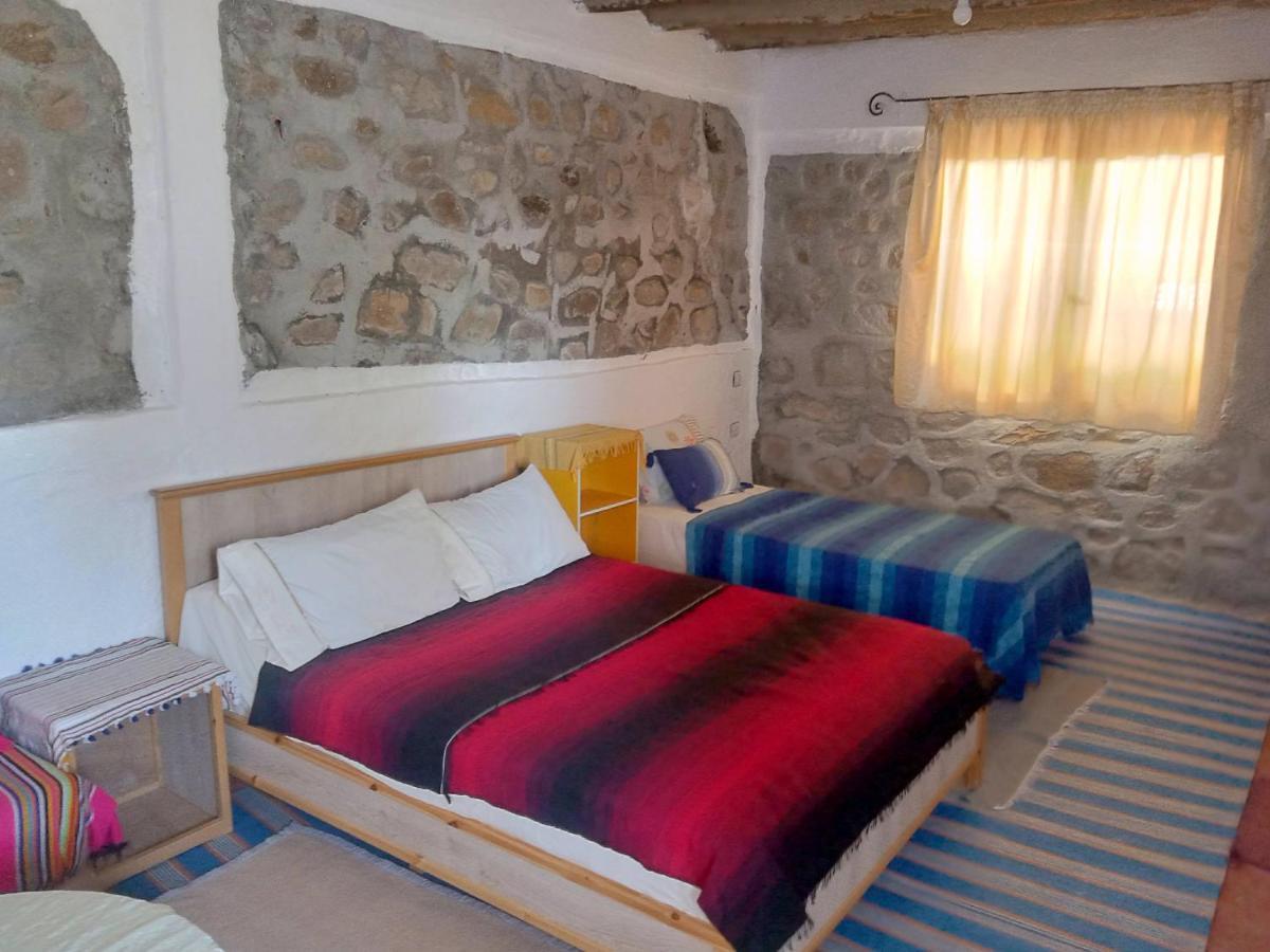Gite El Houmar Tanakoub Exteriér fotografie