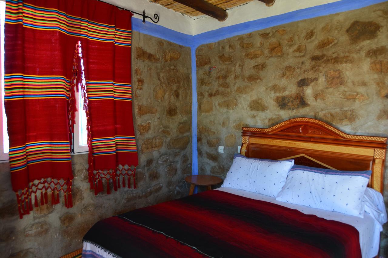 Gite El Houmar Tanakoub Exteriér fotografie